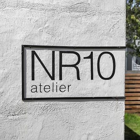 Nr10 Atelier, Tiny House Near Reykjavik Center Ρέυκιαβικ Εξωτερικό φωτογραφία