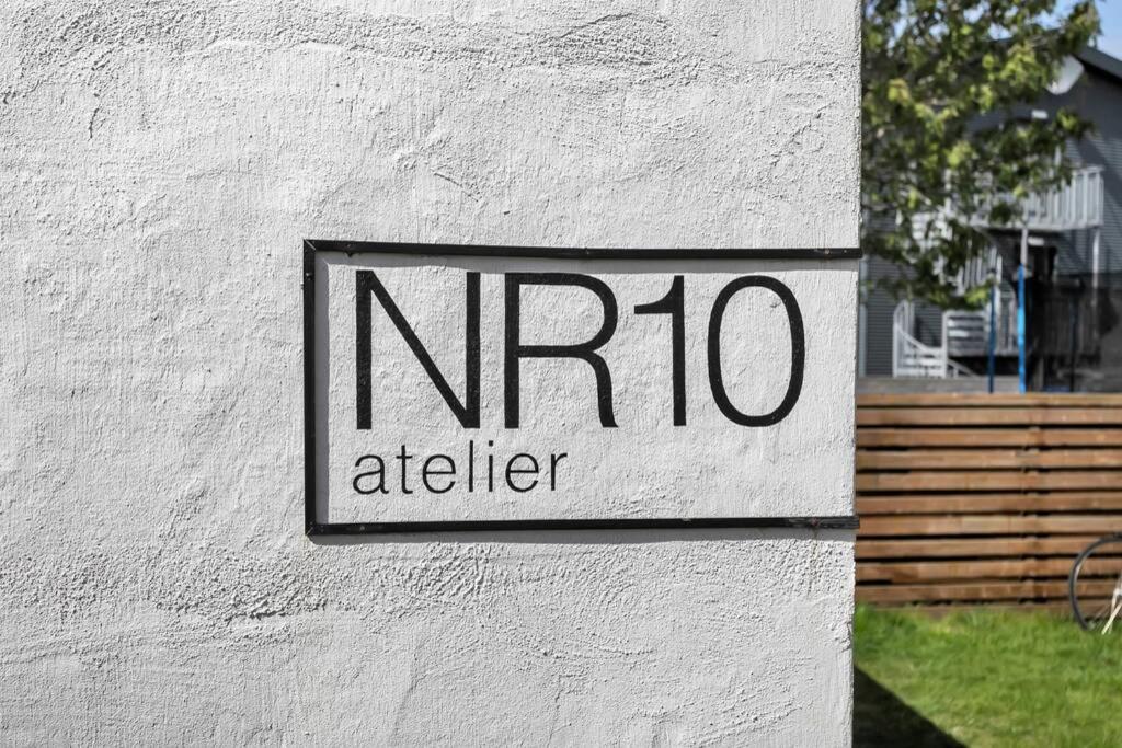 Nr10 Atelier, Tiny House Near Reykjavik Center Ρέυκιαβικ Εξωτερικό φωτογραφία